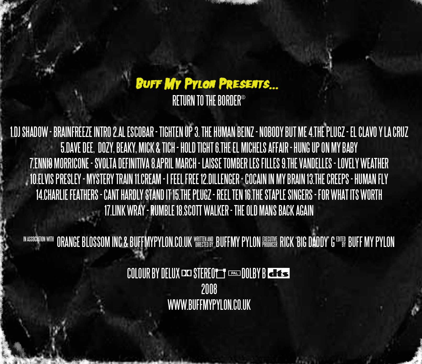 The Border of No Return and the Woman Who Refused to Look Away