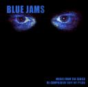 Blue Jams Front